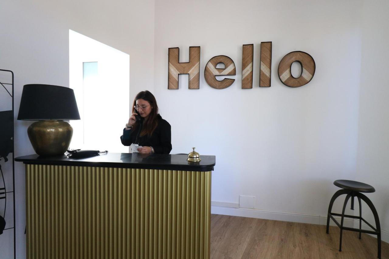 Domino Hotel Turin Luaran gambar