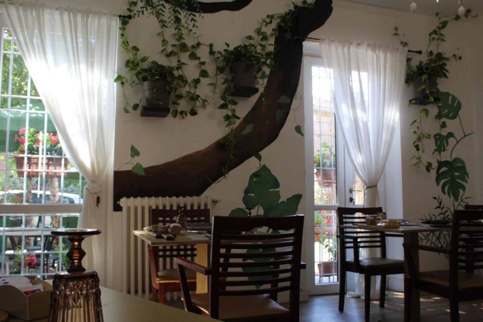 Domino Hotel Turin Luaran gambar