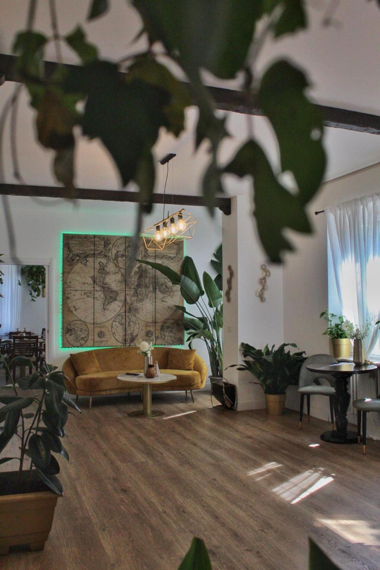 Domino Hotel Turin Luaran gambar
