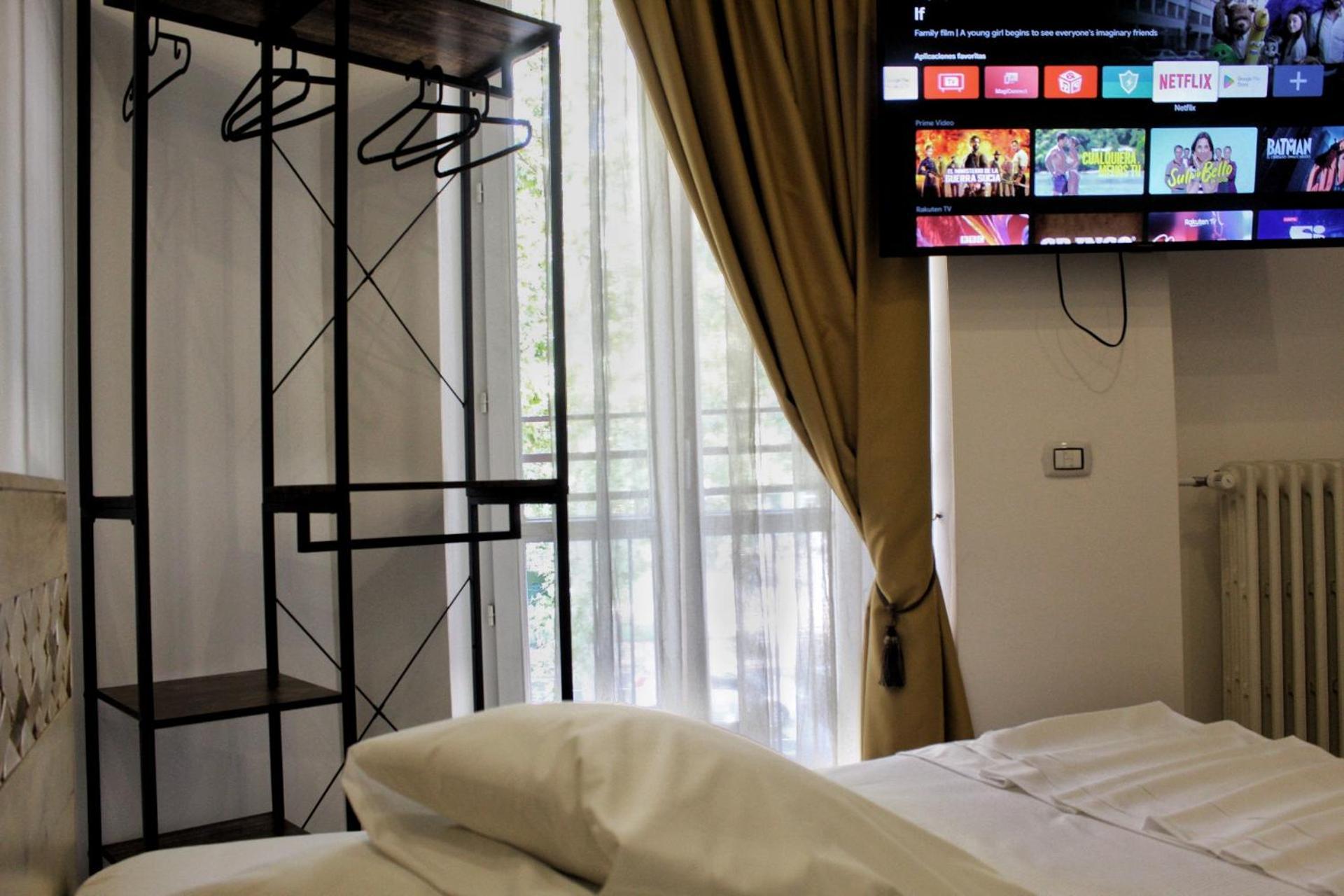 Domino Hotel Turin Luaran gambar